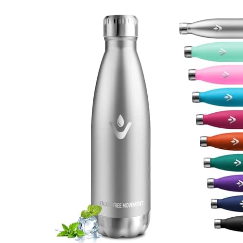 Detalle de Botella Térmica 750 ml Acero inoxidable para sport 💧