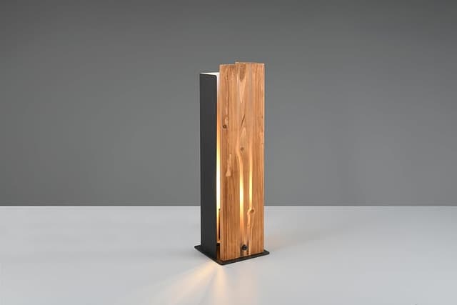 Thumbnail 5 de Trio Leuchten KARUNI lámpara mesa E27 40 cm