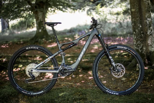 Detalle 2 de BH iLYNX+ SL ENDURO 9.1 BH Bikes 🚵