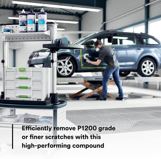 Detalle 2 de 3M Perfect-It Rubbing Compound 1 gal