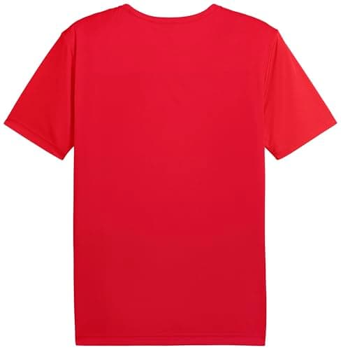 Detalle de PUMA Individualrise Graphic Jersey para hombre