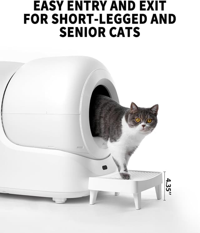 Thumbnail 2 de PETKIT Easy-Step Pedal for Entry and Exit