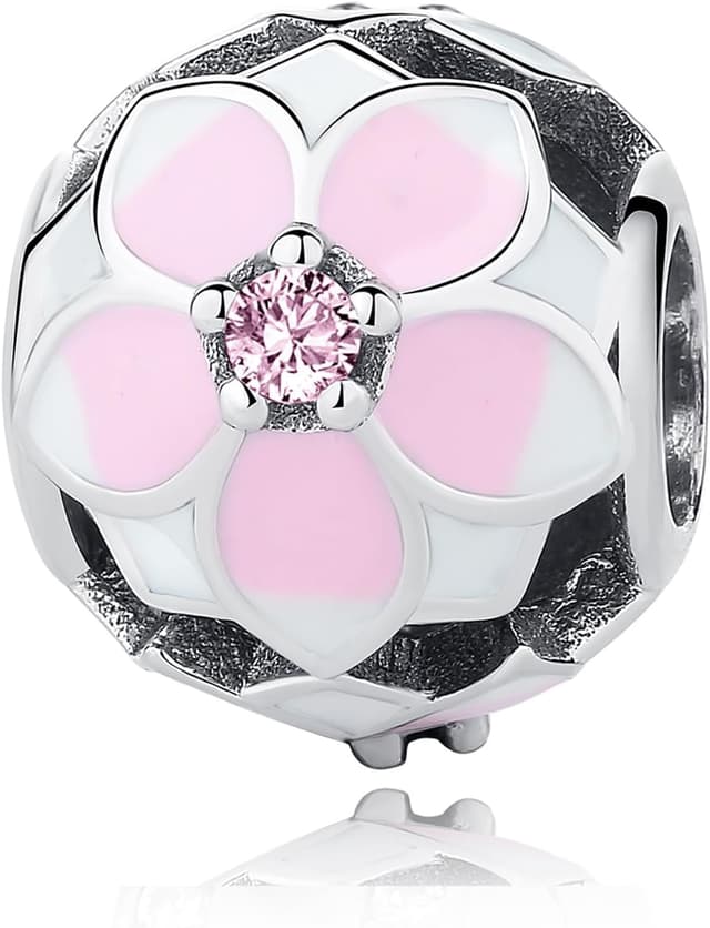 Thumbnail 6 de HAEPIAR charm in argento sterling 925 con ciondolo “mostro” verde per bracciale o collana