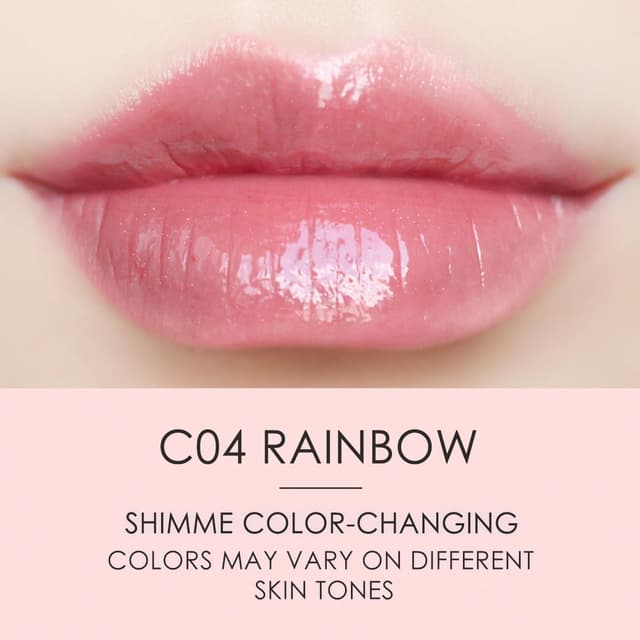 Detalle 2 de CATKIN Feuchtigkeitsspendender Lippenbalsam mit Farbwechsel (Hyaluronsäure & Vitamin E), 3,5 g