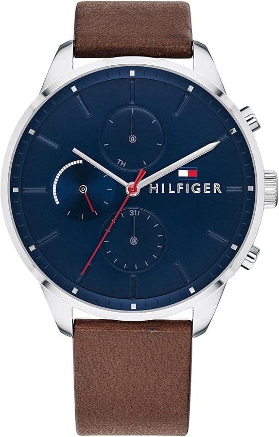 Imagen de Tommy Hilfiger Reloj Analógico multifunción para hombre en OfertitasTOP