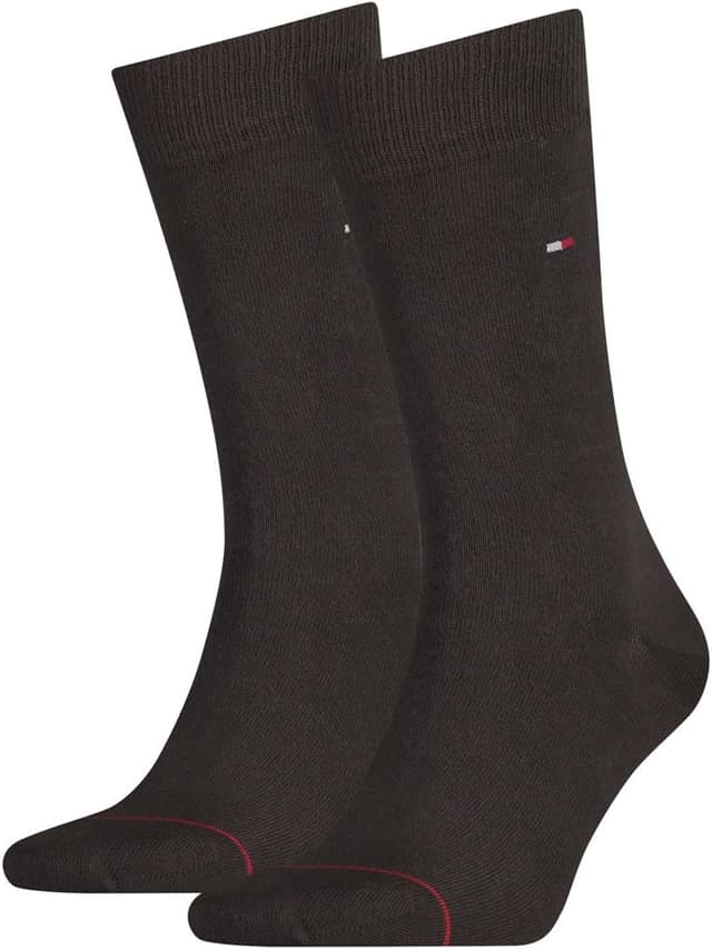 Thumbnail 4 de Tommy Hilfiger 371111 Chaussettes lot de 2