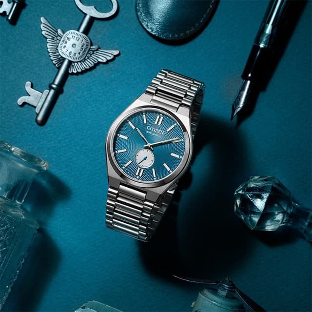 Thumbnail 4 de Citizen Tsuyosa Small Second Automatic 40 mm