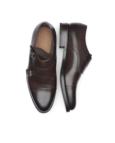 Thumbnail 6 de Lottusse Doble Hebilla Moka 100% vacuno 👞