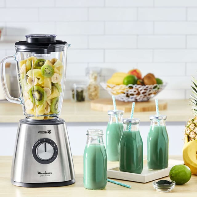 Thumbnail 2 de Moulinex LM439 Blendforce Batidora de Vaso con Jarra 1.75L 🍹