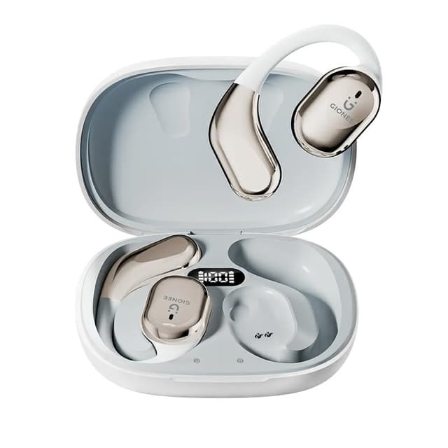 Detalle de Klack Gionee Jl001 Auriculares inalámbricos blancos