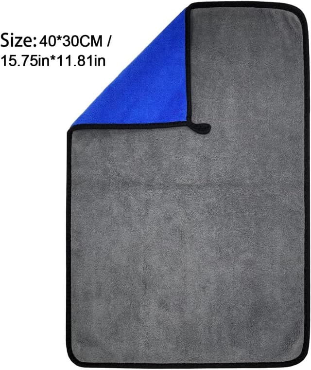 Thumbnail 1 de VAIYNWOM 3er Mikrofasertücher Set Autopflege