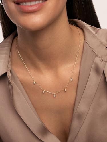 Detalle 2 de SINGULARU Collar Misty 50 cm