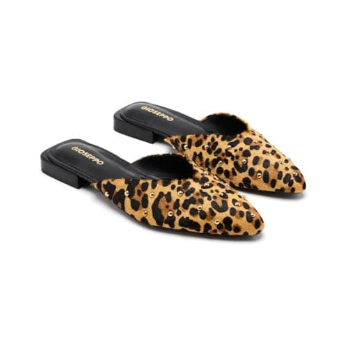 Imagen de GIOSEPPO IRASBURG babuchas Leopardo 1 par en OfertitasTOP