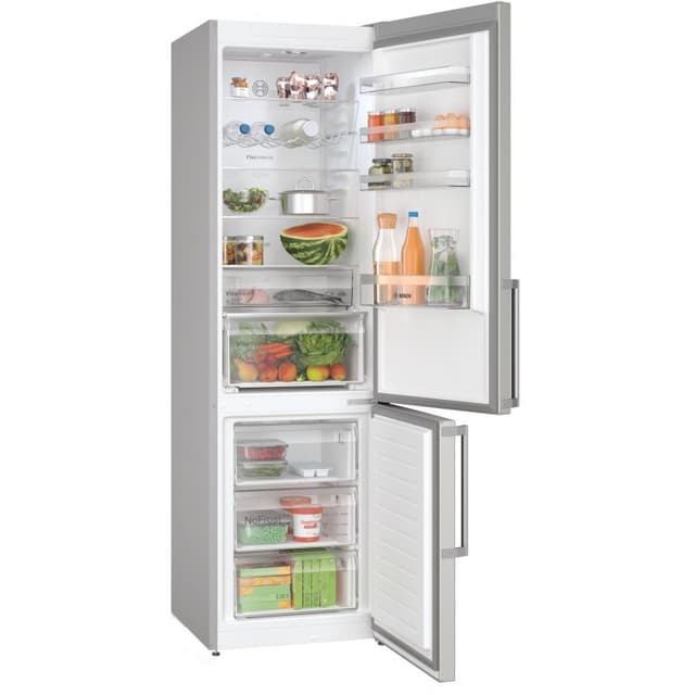 Detalle 2 de Bosch KGN397ICT frigorífico 363 L