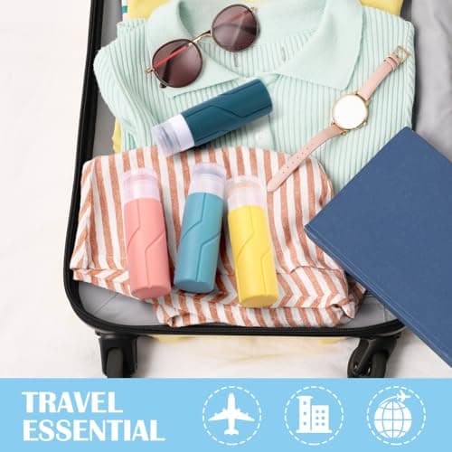 Thumbnail 7 de OSDUE Botellas de Viaje 90 ml