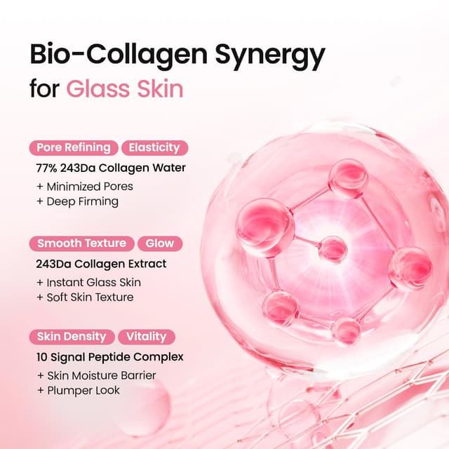 Thumbnail 6 de Collagen Peptides Jelly Mist Serum 1.69 fl.oz