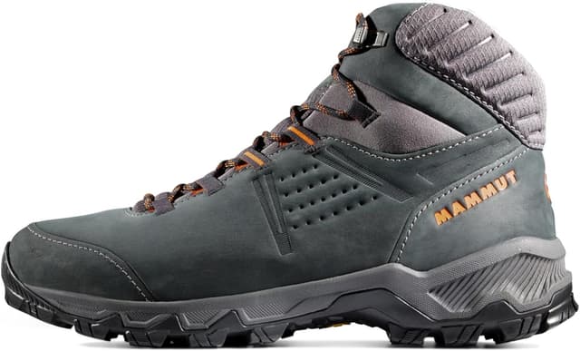 Detalle de Mammut Men’s Mercury High Rise Hiking Shoes