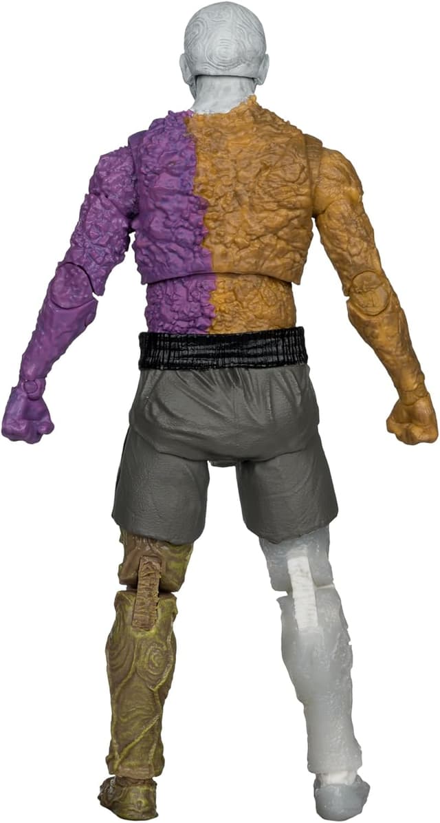 Detalle de McFarlane DC Multiverse Actionfigur Metamorpho (2025) – 17 cm, beweglich mit Zubehör
