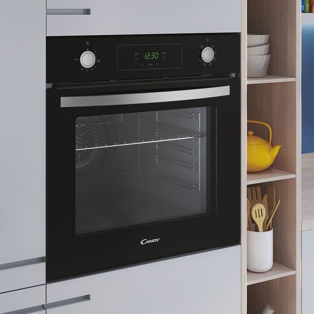 Thumbnail 3 de Candy FIDC N625 L horno 70 L 8 funciones 😊