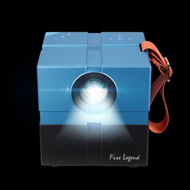 Imagen de AOPEN QH12a proyector HD 135 lm ANSI en OfertitasTOP