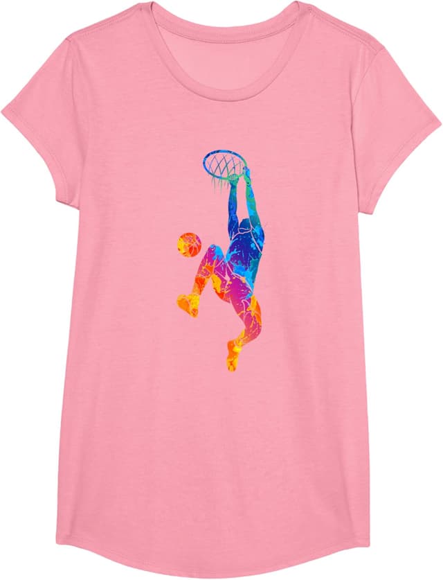 Thumbnail 3 de Camiseta Baloncesto Jugador Estilo Clásico