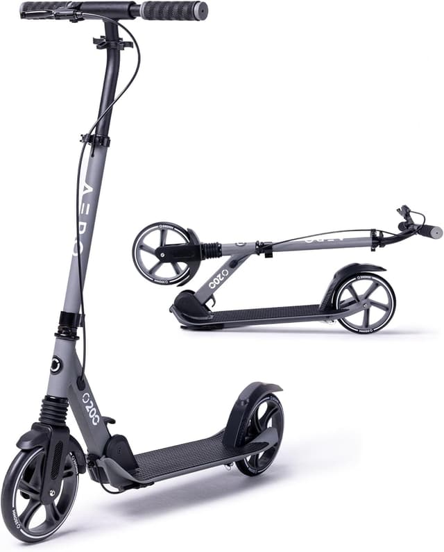 Imagen de Aero A200 Big Wheels Scooter 8 en OfertitasTOP