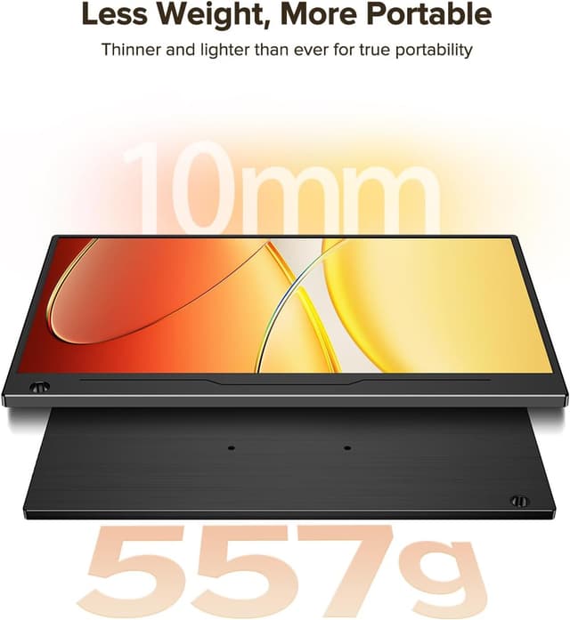 Thumbnail 4 de UPERFECT Tragbarer Monitor 14 Zoll