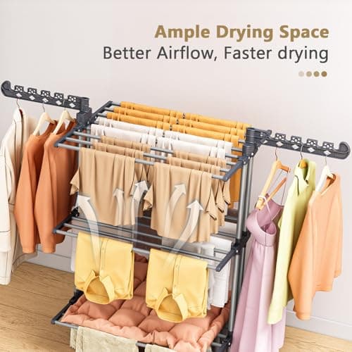 Thumbnail 7 de PurKeep Tendedero 4 Niveles