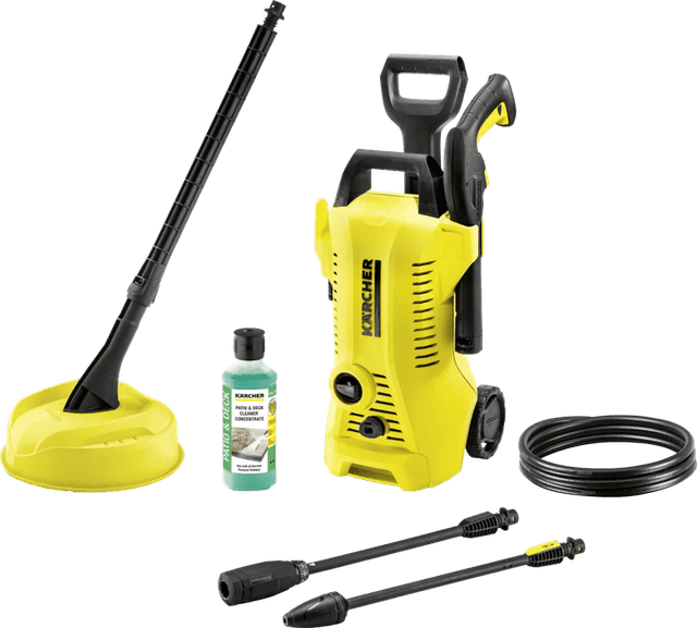 Detalle de Kärcher K2 Power Control Home Hochdruckreiniger