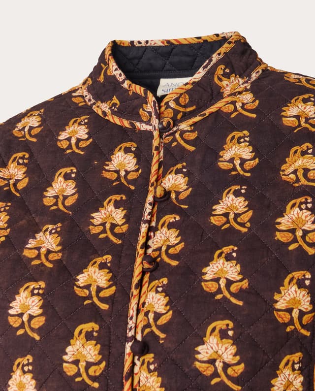 Thumbnail 2 de Simrane Aru Chaqueta de algodón