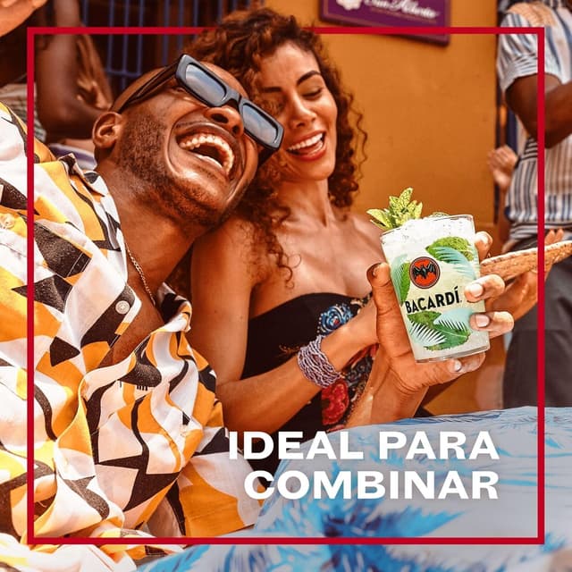 Thumbnail 4 de BACARDÍ Carta Blanca 100 cl