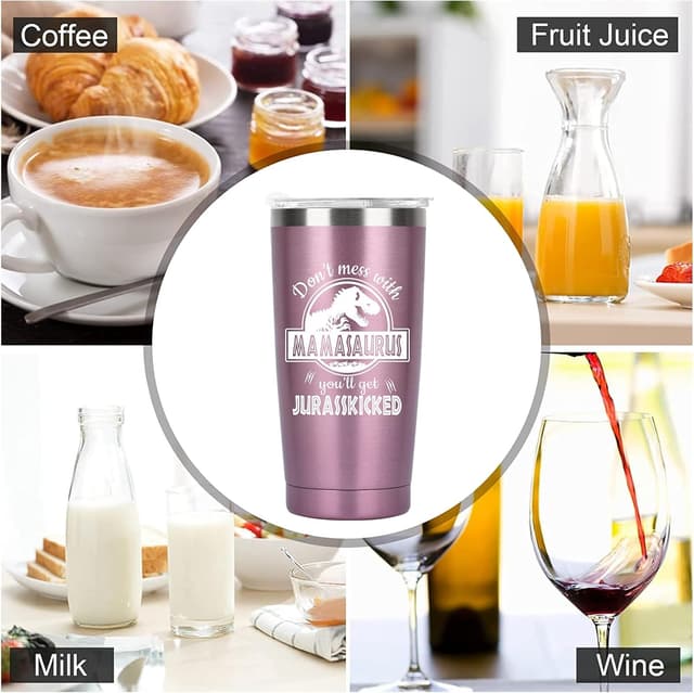 Thumbnail 6 de Careign 20oz Travel Mug for Mum