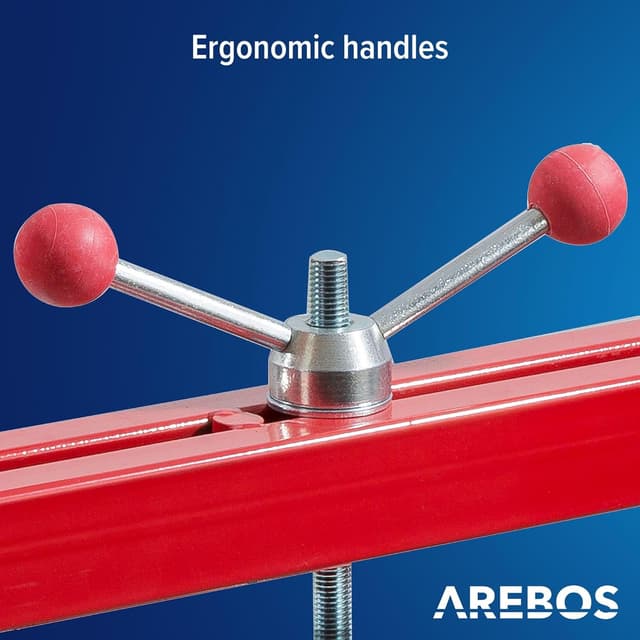 Thumbnail 3 de Arebos Puente de Motor 500kg 730–1480mm