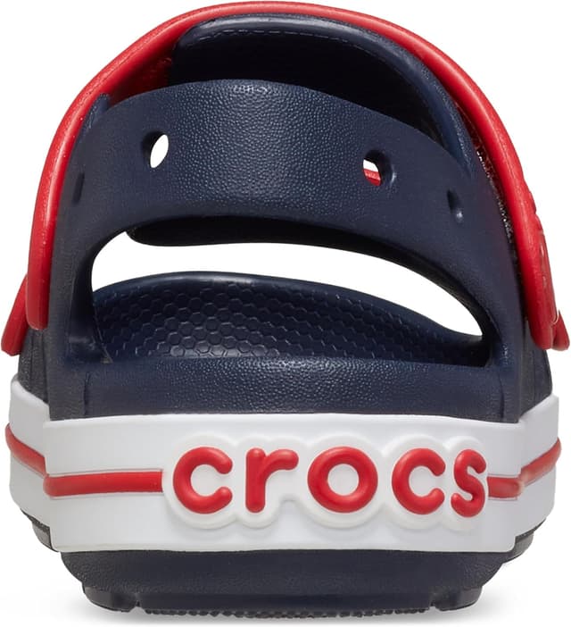 Detalle de Crocs Crocband Cruiser Sandal T – Kinder-Sandale mit EVA-Obermaterial