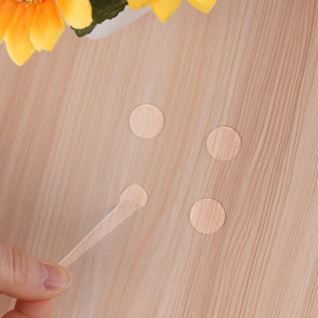 Thumbnail 3 de OFFCUP Nastro Trasparente Rotondo 350 pezzi 10 mm