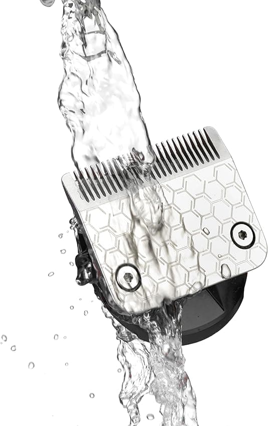 Thumbnail 5 de BaByliss E986E Cortapelos Profesional ⚡ Batería de Litio y Cuchillas XL