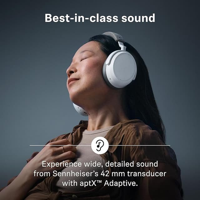 Thumbnail 1 de Sennheiser MOMENTUM 4 Wireless auriculares 60 horas