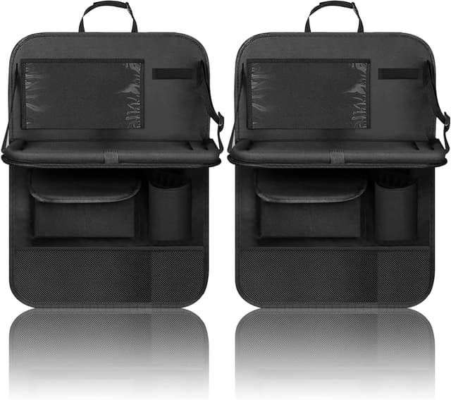 Detalle de CaiTang Organizer sedile auto, tavolino 10 kg