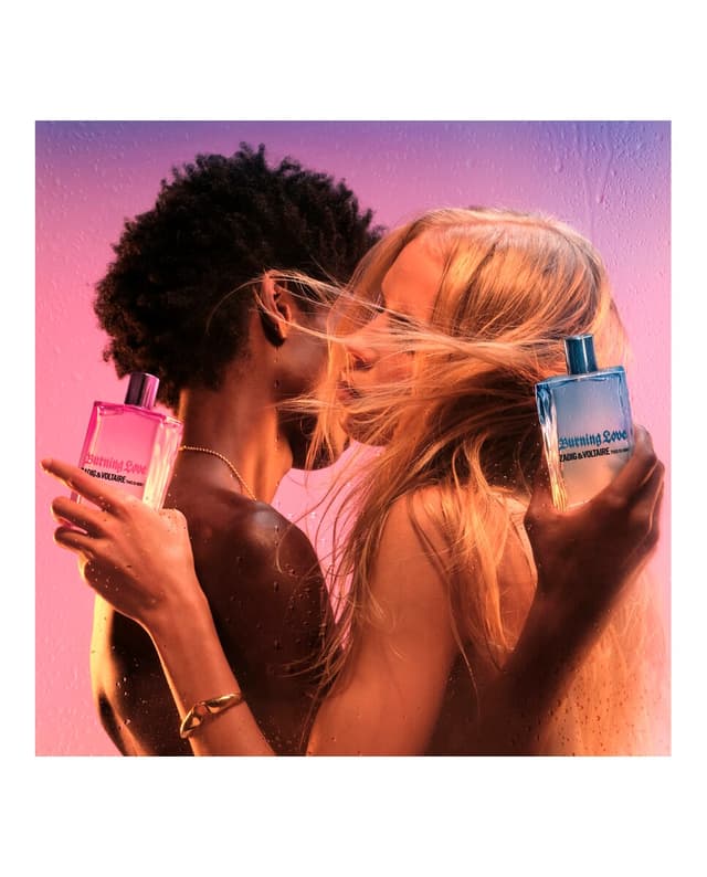 Thumbnail 2 de Zadig&Voltaire This is Him! Burning Love perfume 100 ml