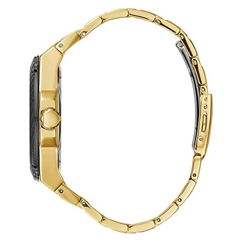 Detalle 1 de Reloj analógico Guess W1305G2 para hombre (W1305G2) con calendario día y mes