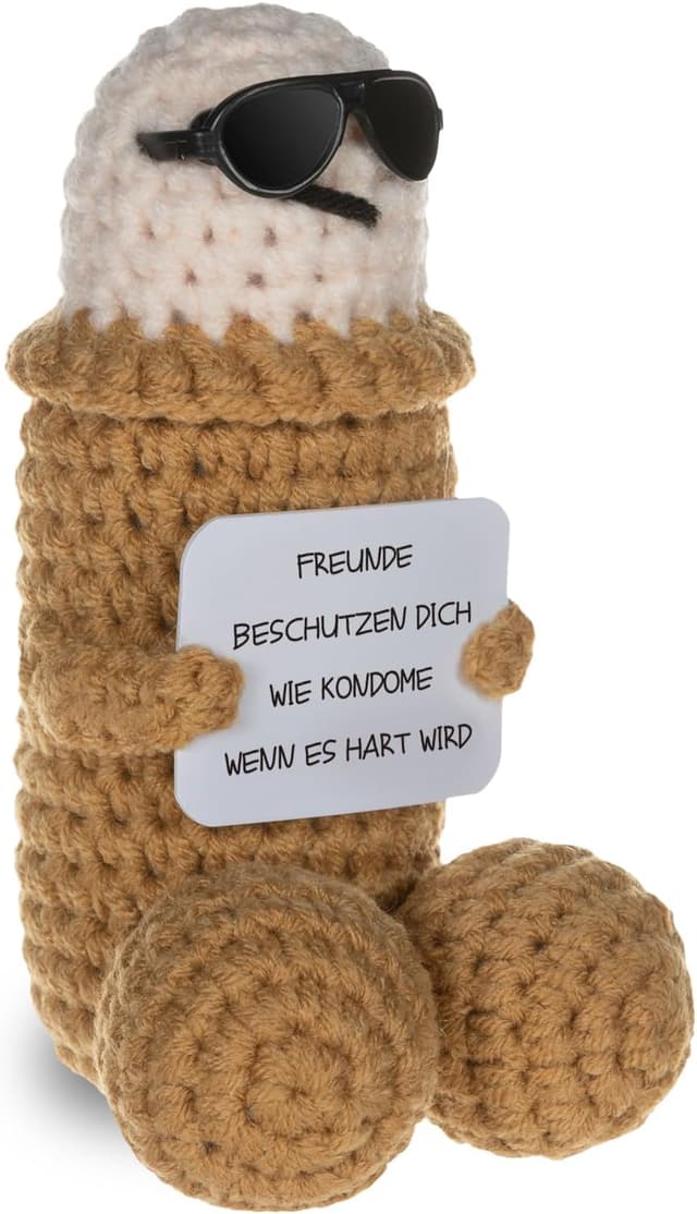 Imagen de WenmthG Beste Freunde Anti Stress Geschenk en OfertitasTOP