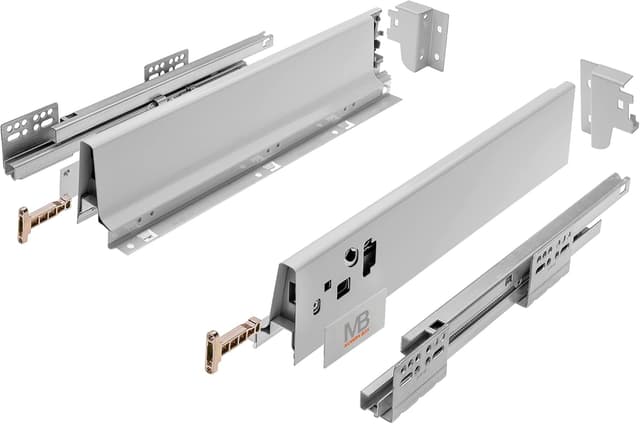 Imagen de GTV PB-D-KPL400A Schubladensystem 400 mm en OfertitasTOP