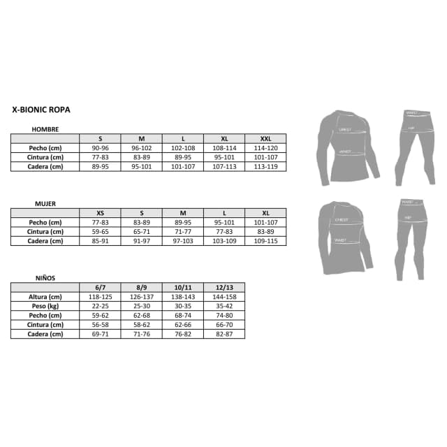 Thumbnail 5 de X-BIONIC X-ENTIAL SHORTS 96% 🎽