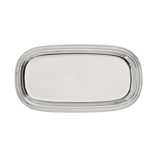 Detalle de Pedro Durán Bandeja decorativa rectangular