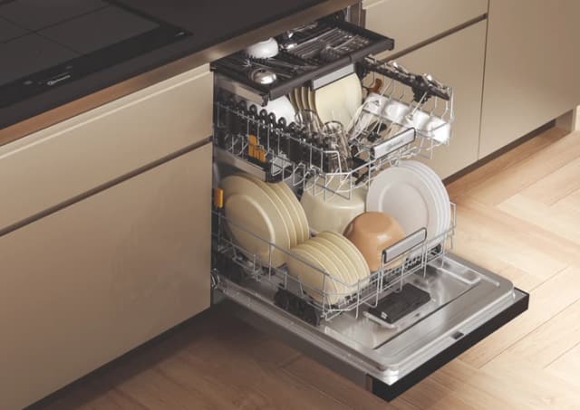 Thumbnail 10 de Bauknecht B7U HS51 X Einbauspülmaschine 41 dB