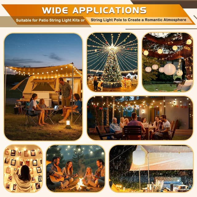 Thumbnail 6 de 94-piece 304 Stainless Steel Wire Rope Kit (PVC Coated) with M4 Turnbuckles – 60m Garden Wire