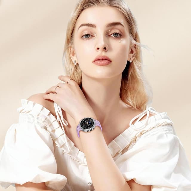 Thumbnail 6 de PinnWaa bracelet silicone Galaxy Watch 8