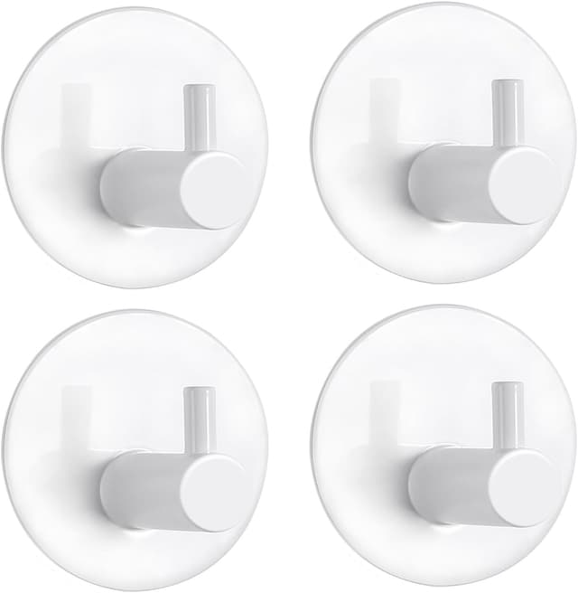 Imagen de LYLIN Ganci Adesivi 4Pcs in Acciaio Inox en OfertitasTOP