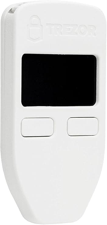 Imagen de Trezor Model One - Cartera de Criptomonedas Segura 🔒 en OfertitasTOP