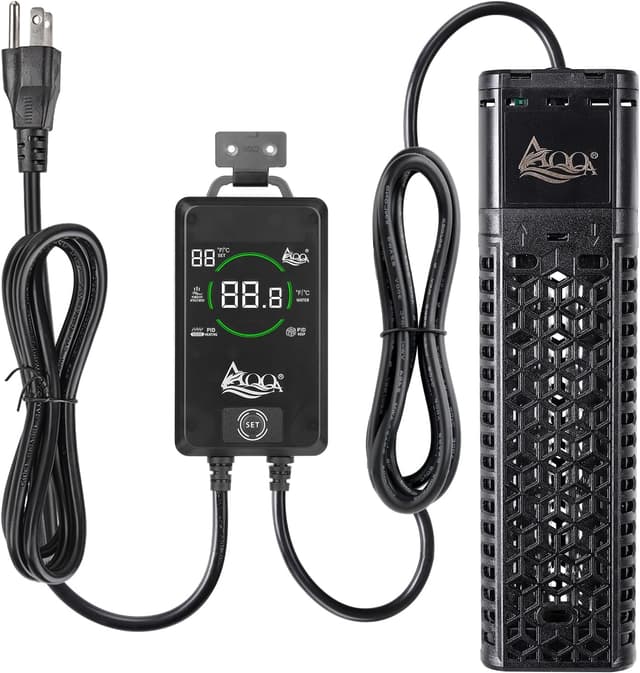 Imagen de AQQA 500W Aquarium Heater for 53-80 Gallon en OfertitasTOP